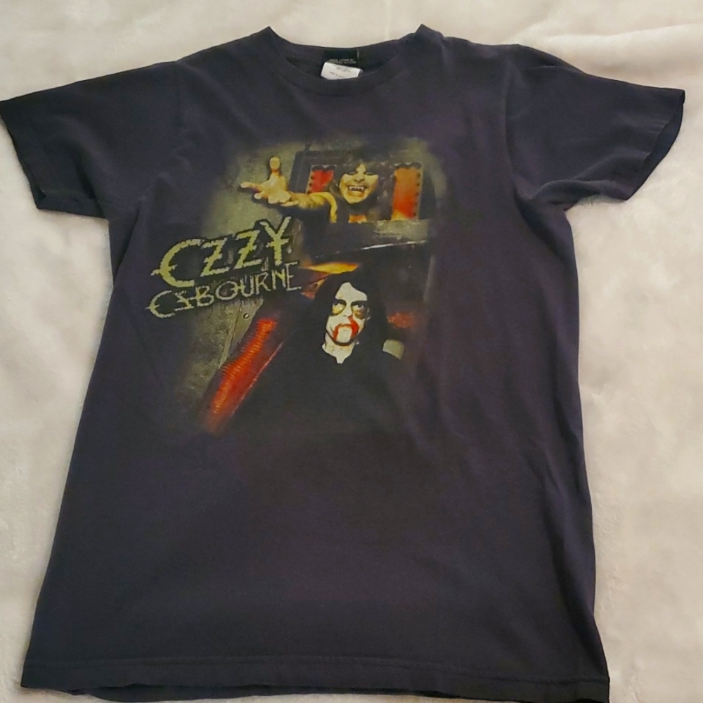 Vintage 82 Ozzy Ozbourne shirt